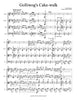 "Golliwog's Cake-walk" (Claude Debussy)