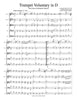 Trumpet Voluntary in D "The Prince of Denmark's March" (Jeremiah Clarke)