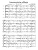 Intermezzo in A (Brahms)