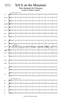 Tell It On the Mountain: Three Spirituals for Christmas