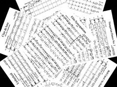 Featured Arrangements