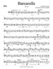 Barcarolle, Op. 60 (Chopin)