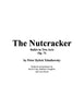 The Nutcracker (Tchaikovsky) reduced orchestration