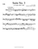 Suite No. 3 in D major (Bach)