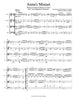 Anna's Minuet {Bach (Petzold)}