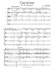 "Clair de lune" ("Moonlight") (Claude Debussy)