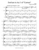 Entr'acte to Act 3 of "Carmen" (Georges Bizet)
