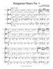 Hungarian Dance No. 1 (Johannes Brahms)