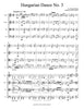 Hungarian Dance No. 3 (Johannes Brahms)