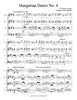 Hungarian Dance No. 4 (Johannes Brahms)