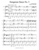 Hungarian Dance No. 5 (Johannes Brahms)