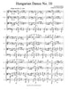 Hungarian Dance No. 10 (Johannes Brahms)