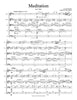 Meditation from "Thäis" (Jules Massenet)