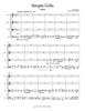 "Simple Gifts" Fugue (Brackett/Naughtin)
