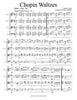 Chopin Waltzes (Frédéric Chopin)
