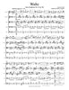Waltz from Symphony No. 8 (Antonin Dvoràk)