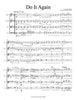 "Do It Again" (George Gershwin)