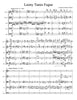 Loony Tunes Fugue (Naughtin)