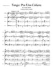 "Por Una Cabeza" Tango (Carlos Gardel)