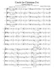 Carols for Christmas Eve (Christmas Medley III)