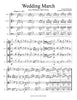 Wedding March from "A Midsummer Night's Dream" (Felix Mendelssohn)