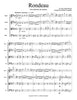 Rondeau from "Sinfonies des fanfares" (Jean Joseph Mouret)