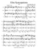 "Elite Syncopations" (Scott Joplin)