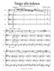 Tango alla Tedesca (Brahms/Naughtin)