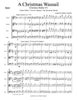 "A Christmas Wassail" (Christmas Medley IV)