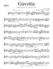 Gavotte from the Partita in E major (Bach)