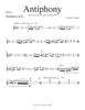 Antiphony: Fantasia on Themes by Moneverdi and Gabrieli