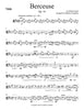 Berceuse (Fauré)