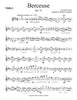 Berceuse (Fauré)