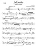 "Jalousie" Tango (Jacob Gade) for Piano Trio