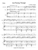 "Just Passing Through" for Clarinet, Viola & Piano (Matthew Naughtin)