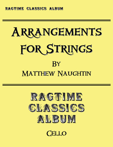 Ragtime Classics Album